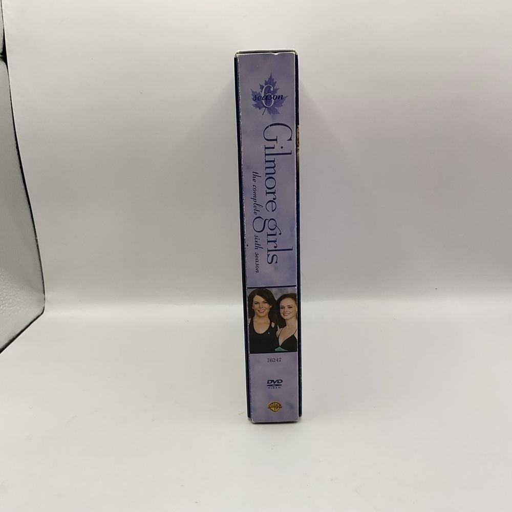 Gilmore Girls: The Complete Sixth Season DVD Set - Blue - Picture 3 of 16